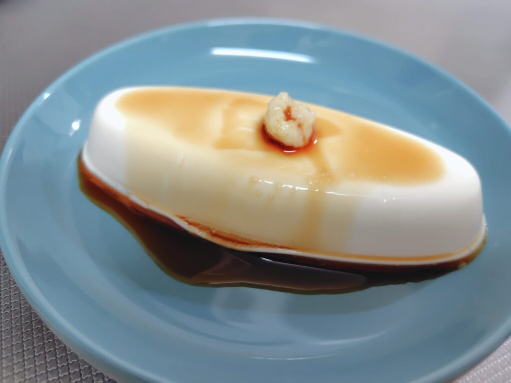 イチビキ国産醤油をかけた冷奴