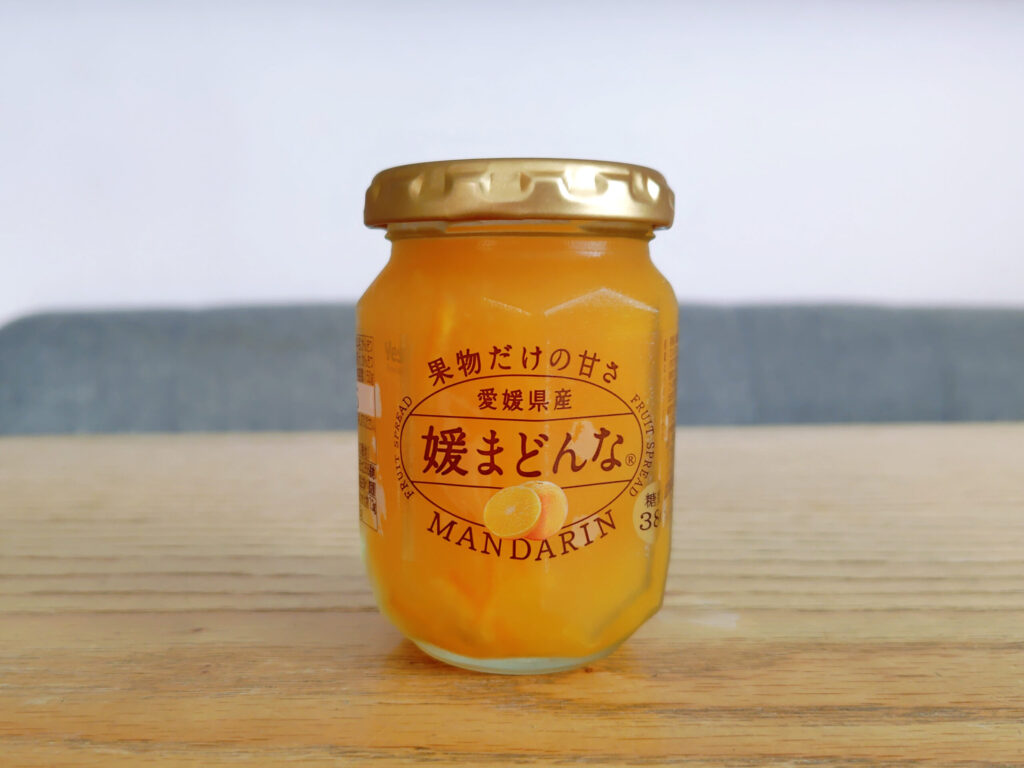 媛まどんなのパッケージ